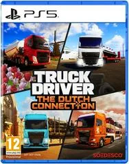 Truck Driver: The Dutch Connection - Playstation 5 - Retrocharting