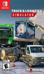 Truck Logistics Simulator - Nintendo Switch - Retrocharting