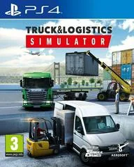 Truck & Logistics Simulator - Playstation 4 - Retrocharting