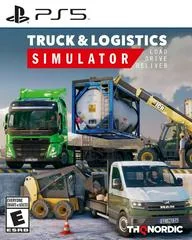 Truck & Logistics Simulator - Playstation 5 - Retrocharting