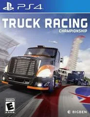 Truck Racing Championship - Playstation 4 - Retrocharting