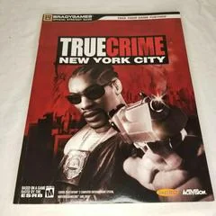 True Crime: New York City [BradyGames] - Strategy Guide - Retrocharting