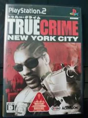 True Crime New York City - PlayStation 2 - Retrocharting