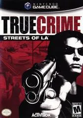 True Crime Streets of LA - Gamecube - Retrocharting