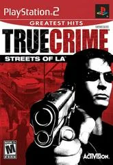 True Crime Streets of LA [Greatest Hits] - PlayStation 2 - Retrocharting