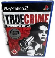 True Crime Streets Of LA [Limited Sound Edition] - PlayStation 2 - Retrocharting