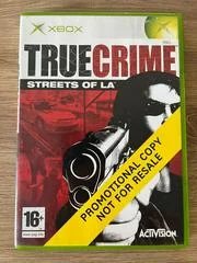 Background - True Crime: Streets Of LA [Not For Resale] - Xbox - Retrocharting