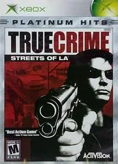Background - True Crime Streets of LA [Platinum Hits] - Xbox - Retrocharting