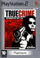 True Crime Streets of LA [Platinum] - PlayStation 2 - Retrocharting