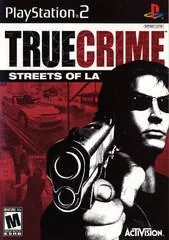 True Crime Streets of LA - PlayStation 2 - Retrocharting