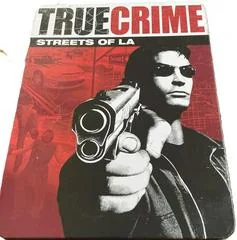 True Crime: Streets Of LA [Steelbook Edition] - Xbox - Retrocharting