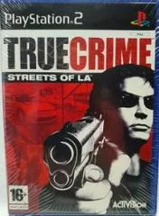 True Crime Streets Of LA [Steelbook] - PlayStation 2 - Retrocharting