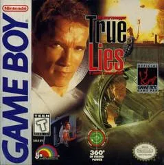 Background - True Lies - GameBoy - Retrocharting