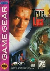 True Lies - Sega Game Gear - Retrocharting