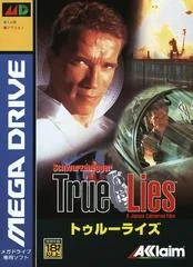 Background - True Lies - Sega Genesis - Retrocharting