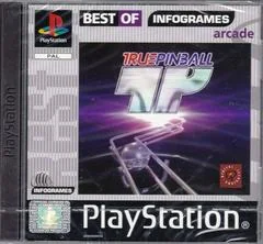 True Pinball [Best Of Infogrames] - PlayStation - Retrocharting