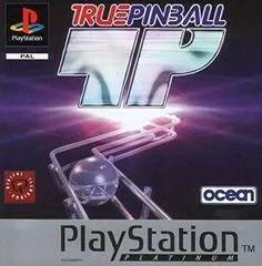 True Pinball [Platinum] - PlayStation - Retrocharting