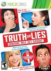 Truth or Lies - Xbox 360 - Retrocharting