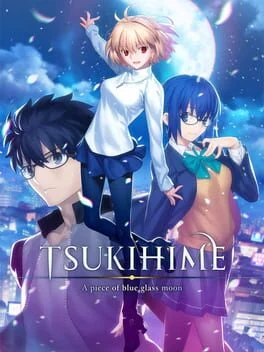 Tsukihime A Piece Of Blue Glass Moon - Nintendo Switch - Retrocharting