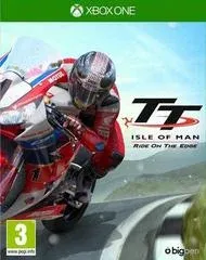 TT Isle of Man - PAL Xbox One - Retrocharting