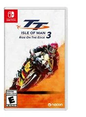 TT Isle of Man: Ride on the Edge 3 - Nintendo Switch - Retrocharting