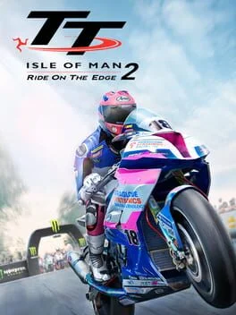 Background - TT Isle of Man: Ride on the Edge - Nintendo Switch - Retrocharting