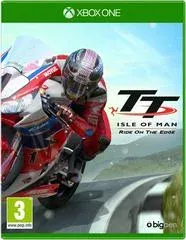 TT Isle of Man: Ride on the Edge - PAL Xbox One - Retrocharting