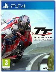 TT Isle of Man: Ride on the Edge - Playstation 4 - Retrocharting