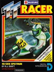 Background - Tt Racer - Sinclair ZX Spectrum  - Retrocharting