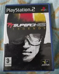 TT Superbikes Legends - PlayStation 2 - Retrocharting