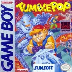 Tumble Pop - GameBoy - Retrocharting