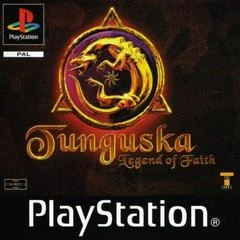 Tunguska Legend of Faith - PlayStation - Retrocharting