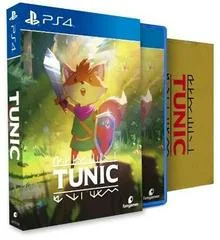 Tunic [Deluxe Edition] - Playstation 4 - Retrocharting