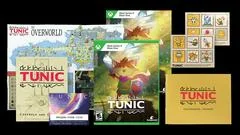 Tunic [Deluxe Edition] - Xbox Series X - Retrocharting