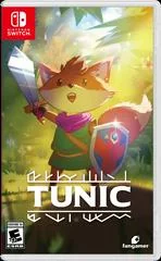 Tunic - Nintendo Switch - Retrocharting