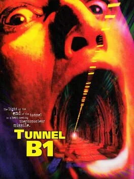 Tunnel B1 - PlayStation - Retrocharting