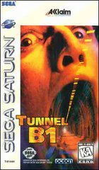 Tunnel B1 - Sega Saturn - Retrocharting