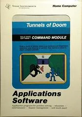 Tunnels of Doom - TI-99  - Retrocharting