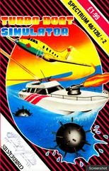 Turbo Boat Simulator - ZX Spectrum - Retrocharting