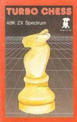 Turbo Chess - ZX Spectrum - Retrocharting