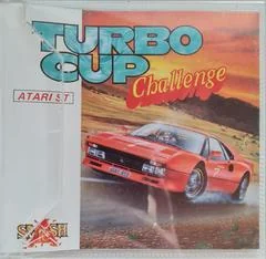 Turbo Cup Challenge - Atari ST - Retrocharting