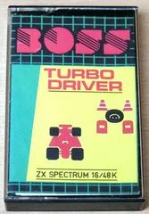 Turbo Driver - ZX Spectrum - Retrocharting