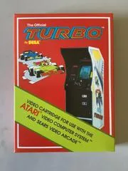 Turbo [Homebrew] - Atari 2600 - Retrocharting