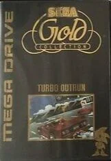 Turbo Outrun Gold Collection - Sega Genesis - Retrocharting
