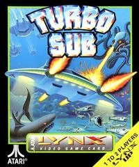 Background - Turbo Sub - Atari Lynx - Retrocharting
