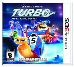 Turbo Super Stunt Squad - Nintendo 3DS - Retrocharting