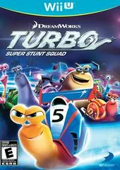 Turbo: Super Stunt Squad - Wii U - Retrocharting