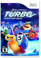 Turbo: Super Stunt Squad - Wii - Retrocharting