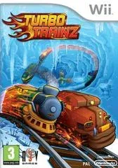 Turbo Trainz - Wii - Retrocharting
