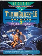 TurboGrafx-16 And TurboExpress Secrets Volume 2 - Strategy Guide - Retrocharting